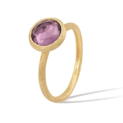 Marco Bicego Jaipur Colore Amethyst Ring