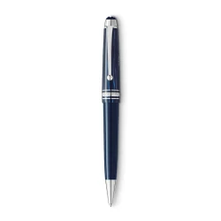 Montblanc Meisterstück The Origin Classique Ballpoint Pen Blue Straight