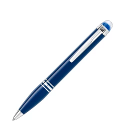 Montblanc StarWalker Blue Planet Precious Resin Ballpoint Pen