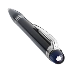 Montblanc StarWalker Precious Resin Ballpoint Pen End Detail