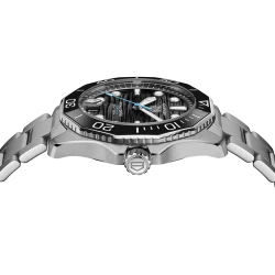 TAG Heuer Aquaracer Professional 300 42mm Black Side