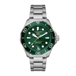 TAG Heuer Aquaracer Professional 300 42mm Green