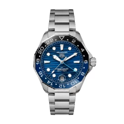 TAG Heuer Aquaracer Professional 300 GMT 42mm Blue