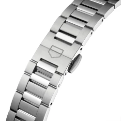 TAG Heuer Carrera Date 36mm bracelet and clasp