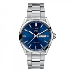 TAG Heuer Carrera 41mm Blue Dial