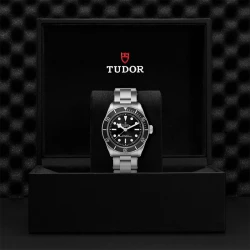 TUDOR Black Bay 41mm 3-Link in presentation box