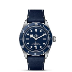 Tudor Black Bay 58 39mm Blue Dial with Strap