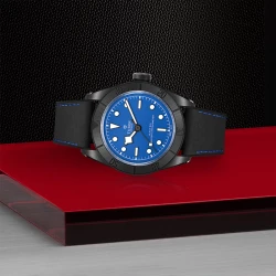 Tudor Black Bay Ceramic Blue Side