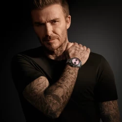 Tudor Black Bay Chrono Pink 41mm David Beckham