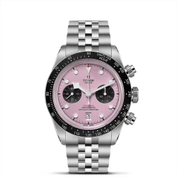 Tudor Black Bay Chrono Pink 41mm