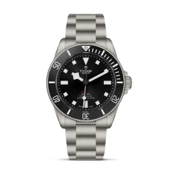 Tudor outlet titanium pelagos