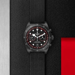 Tudor Pelagos FXD Chrono "Cycling Edition" 43mm flat