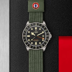 Tudor Pelagos FXD GMT 42mm Flat