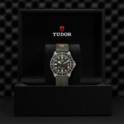 Tudor Pelagos FXD GMT 42mm in presentation box