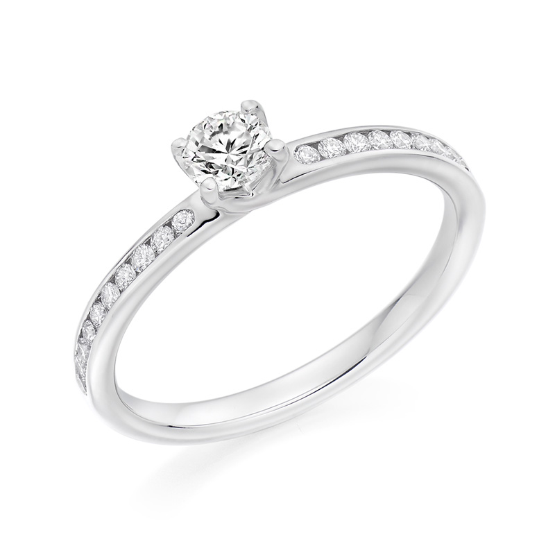 Engagement Rings | Products | Baker Brothers Diamonds