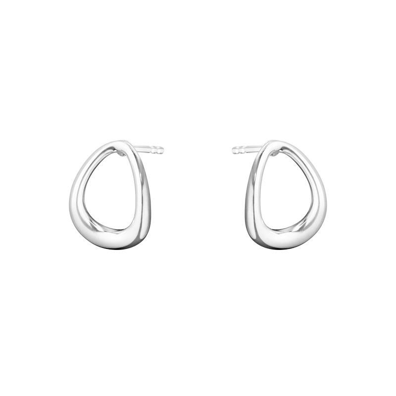 Georg Jensen Offspring Stud Earrings | Products | Baker Brothers Diamonds