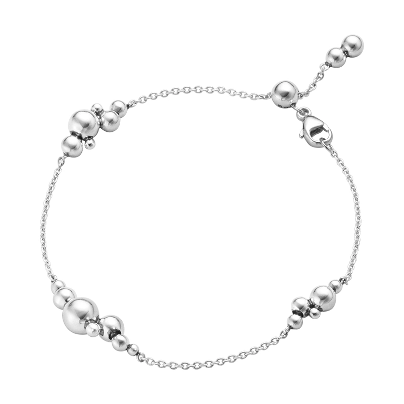 Georg Jensen Moonlight Grapes Chain Bracelet | Products | Baker ...