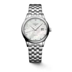 Flagship 30mm Mother-of-Pearl Diamond Dial