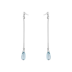 Georg Jensen Vivianna Torun Long Earrings