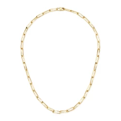 Gucci Link to Love Necklace