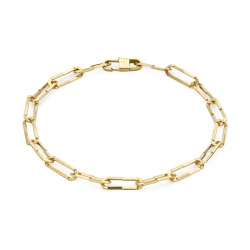 Gucci Link to Love Yellow Gold Bracelet