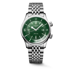 Longines Legend Diver 39mm Green