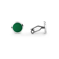 Montblanc Meisterstück Cufflinks Green