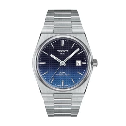 Tissot PRX Powermatic 80 40mm Blue Gradient